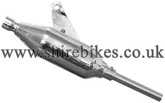 Reproduction High Type Exhaust Silencer Muffler suitable for use with Z50A
