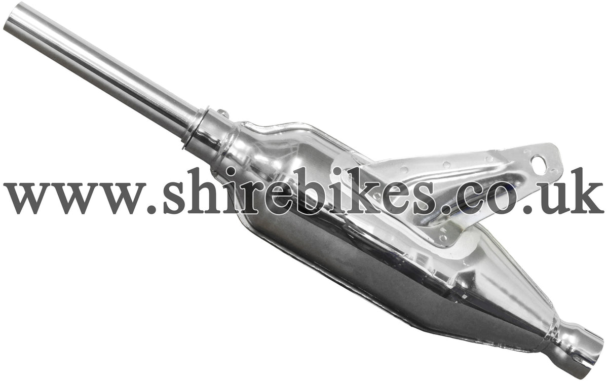Reproduction High Type Exhaust Silencer Muffler suitable for use with Z50A