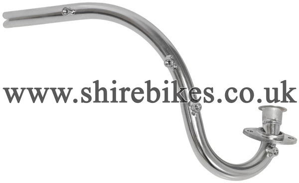 Reproduction High Type Exhaust Front Pipe suitable for use with Z50A