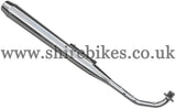 Honda Exhaust System "GOSHI" suitable for use with C90E