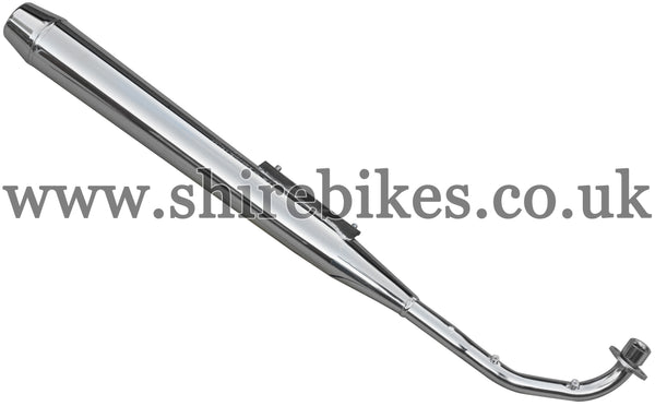 Honda Exhaust System "GOSHI" suitable for use with C90E