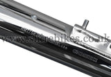 Honda Exhaust System "GOSHI" suitable for use with C90E
