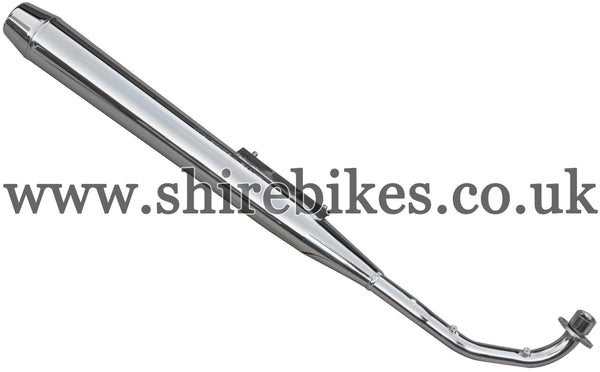 Honda Exhaust System "SANKEI" suitable for use with C90E