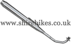 Honda Exhaust System "SANKEI" suitable for use with C90E