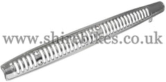Honda Upswept Exhaust Upper Heat Shield suitable for use with Dax 6V