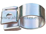 Reproduction (Zinc Plated) Exhaust Clamp suitable for use with Z50M (Japanese Model), Z50A
