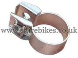 Reproduction (Zinc Plated) Exhaust Clamp suitable for use with Z50M (Japanese Model), Z50A