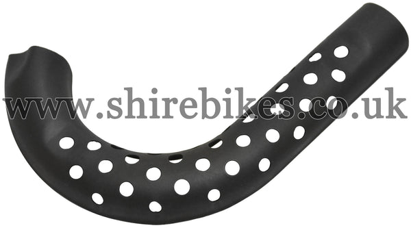 Honda Black Inner Heat Shield suitable for use with Z50R
