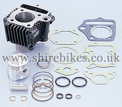 Kitaco 75cc Light Bore-Up Kit suitable for use with Z50A, Z50J1, Z50J 6V, ST50 Dax 6V