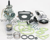 Kitaco "POWER PACK 50" Tune Up Kit suitable for use with Z50J 12V, ST50 Dax 12V, XR50, CRF50