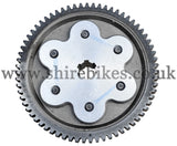 Honda 67T Primary Drive Gear suitable for use with Z50M, Z50A, Z50J1, Z50R 1979-1987, Dax 6V