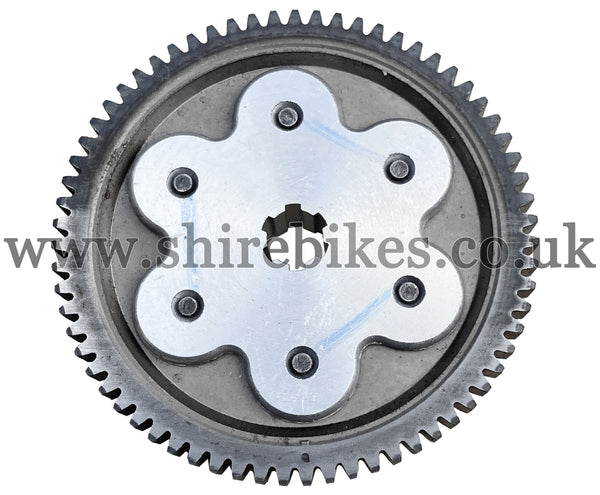 Honda 67T Primary Drive Gear suitable for use with Z50M, Z50A, Z50J1, Z50R 1979-1987, Dax 6V