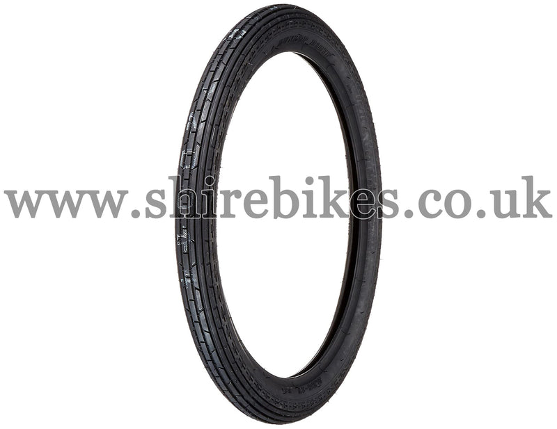 2.25 x 17 Dunlop D107F Tyre suitable for use with C90E, C100