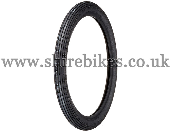 2.25 x 17 Dunlop D107F Tyre suitable for use with C90E, C100