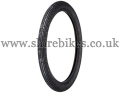 2.25 x 17 Dunlop D107F Tyre suitable for use with C90E, C100