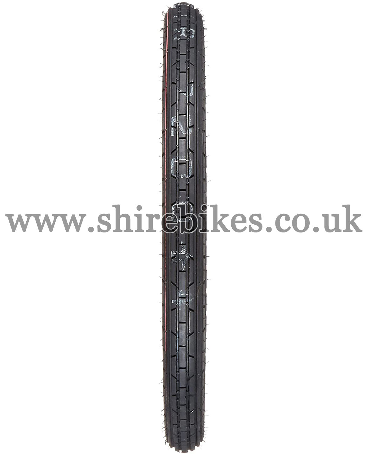 2.25 x 17 Dunlop D107F Tyre suitable for use with C90E, C100
