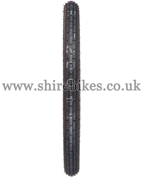 2.25 x 17 Dunlop D107F Tyre suitable for use with C90E, C100
