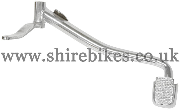 Zhen Hua Rear Brake Pedal suitable for use with SR50, SR125 & Jincheng M50
