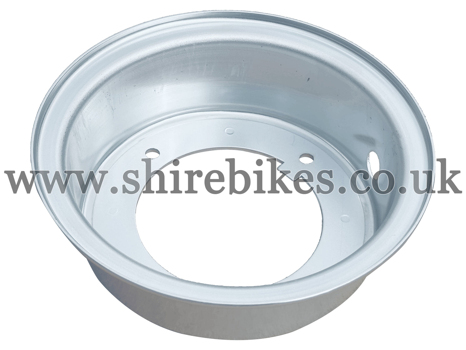 Reproduction Wheel Rim (Zinc Plated) suitable for use with Z50M
