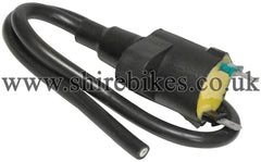 Reproduction 12V Ignition Coil suitable for use with Z50J, Dax 12V