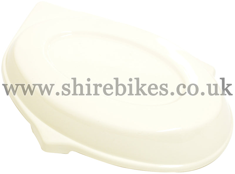 Reproduction Cream Side Cover suitable for use with Monkey Bike Motorcycles
