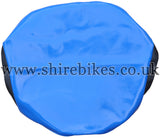 Reproduction Blue Seat Cover suitable for use with Z50R