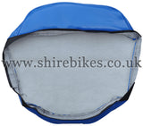 Reproduction Blue Seat Cover suitable for use with Z50R