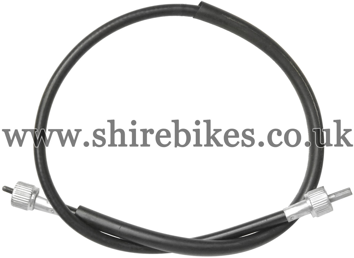 Zhen Hua 615mm Speedometer Cable for Drum Brake suitable for use with SR50, SR125 & Jincheng M50