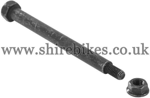 Honda Seat Hinge Bolt & Nut suitable for use with Dax 12V