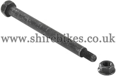 Honda Seat Hinge Bolt & Nut suitable for use with Dax 12V