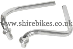 NOS Honda Folding Handlebars (Pair) suitable for use with Dax 12V