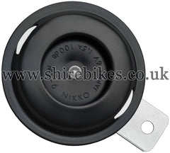 Nikko (Japan) 6V Horn suitable for us with Monkey Bike Motorcycles