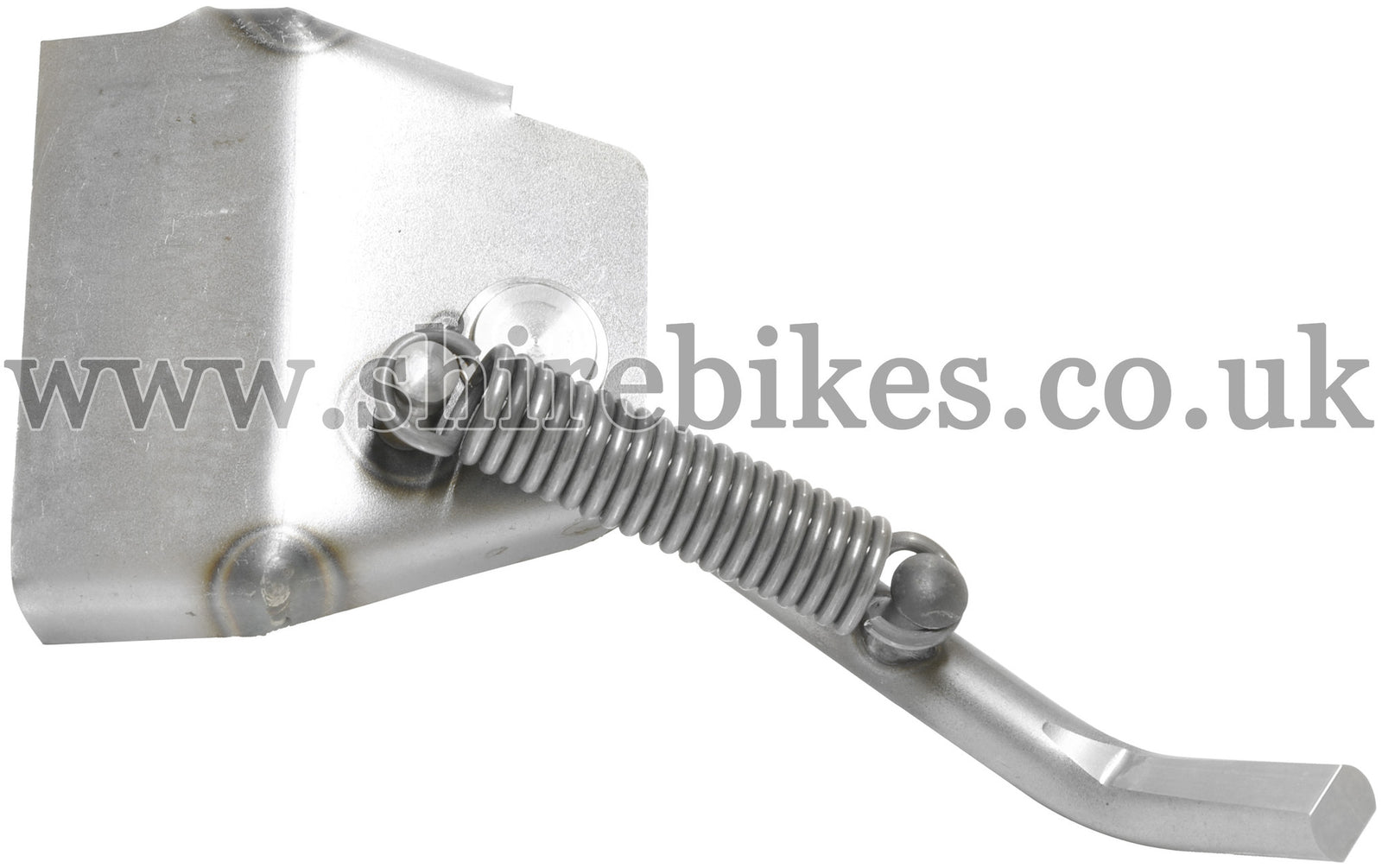 Reproduction Side Stand & Mount Bracket suitable for use with CZ100