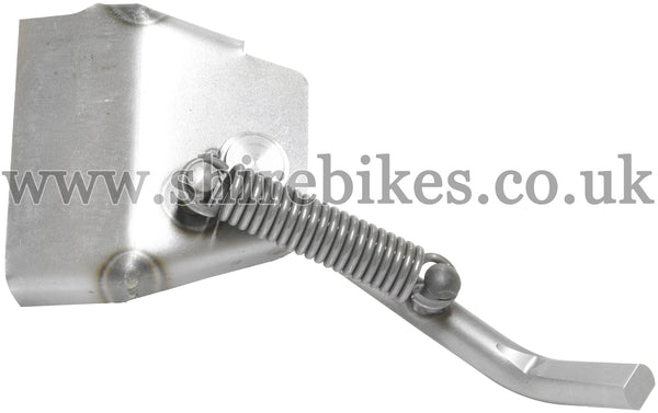Reproduction Side Stand & Mount Bracket suitable for use with CZ100