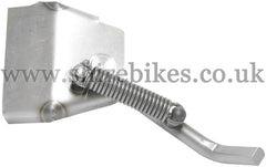 Reproduction Side Stand & Mount Bracket suitable for use with CZ100