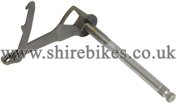 Honda Gear Change Shaft Assembly suitable for use with Z50J 12V