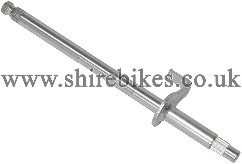 Honda Gear Change Shaft suitable for use with Z50M, Z50A, Z50R, Z50J1, Z50J 6V, Dax 6V, Chaly 6V, Dax 12V, C90E