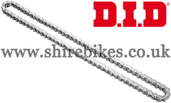 DID 82 Link Cam Chain suitable for use with Z50M, Z50A, Z50R, Z50J1, Z50J, Dax 6V, Chaly 6V, Dax 12V