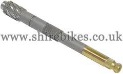 Honda Kick Start Shaft suitable for use with Z50M, Z50A, Z50R, Z50J1, Z50J, Dax 6V, Chaly 6V, Dax 12V