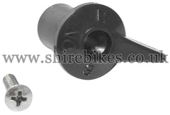 Honda Fuel Tap Lever & Screw suitable for use with Chaly 6V