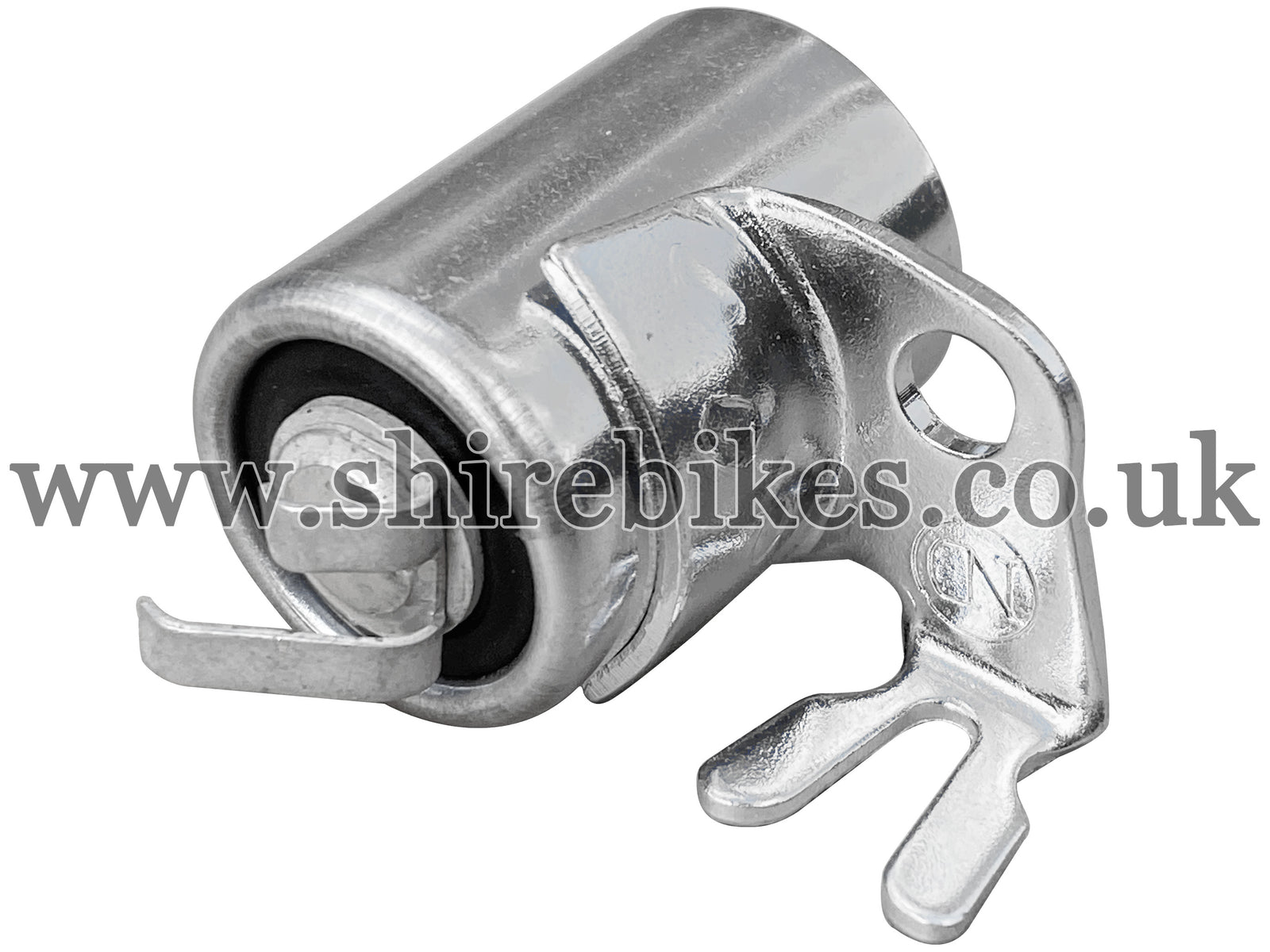 Honda Right Hand Bracket Condenser suitable for use with Z50M, Z50A, Z50J1, Z50R, Z50J 6V, Dax 6V, Chaly 6V