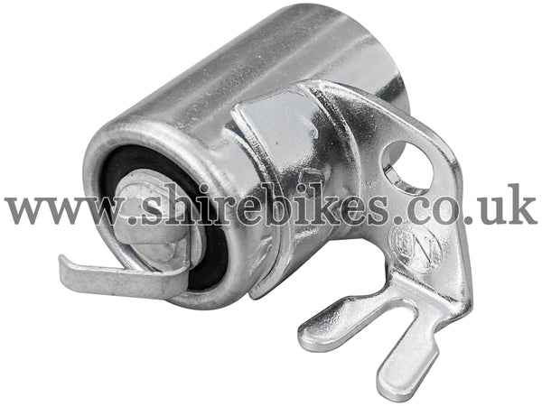 Honda Right Hand Bracket Condenser suitable for use with Z50M, Z50A, Z50J1, Z50R, Z50J 6V, Dax 6V, Chaly 6V