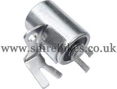 Reproduction (Japan) Left Hand Bracket Condenser suitable for use with Z50M, Z50A, Z50J1, Z50J 6V, Z50R, Dax 6V, Chaly 6V
