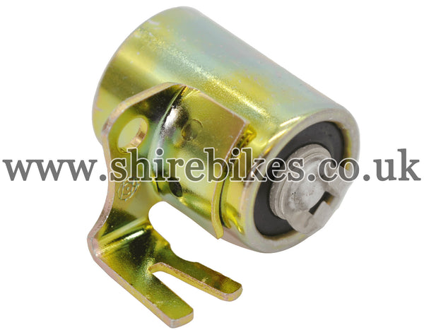 Honda Left Hand Bracket Condenser suitable for use with Z50M, Z50A, Z50J1, Z50J 6V, Z50R, Dax 6V, Chaly 6V