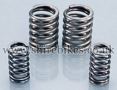 Kitaco Upgraded Valve Spring Set for Honda 6V 50cc & 70cc Cylinder Heads suitable for use with Z50M, Z50A, Z50R, Z50J1, Dax 6V, Chaly 6V