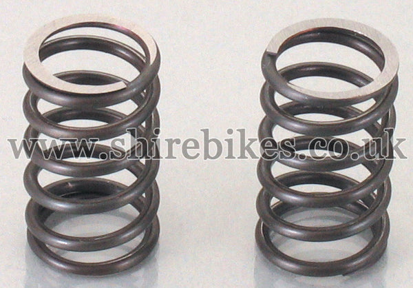 Kitaco Upgraded Valve Spring Set for Honda 12V 50cc Head suitable for use with Z50J