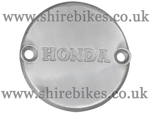 Honda Magneto Cover Plate suitable for use with CZ100