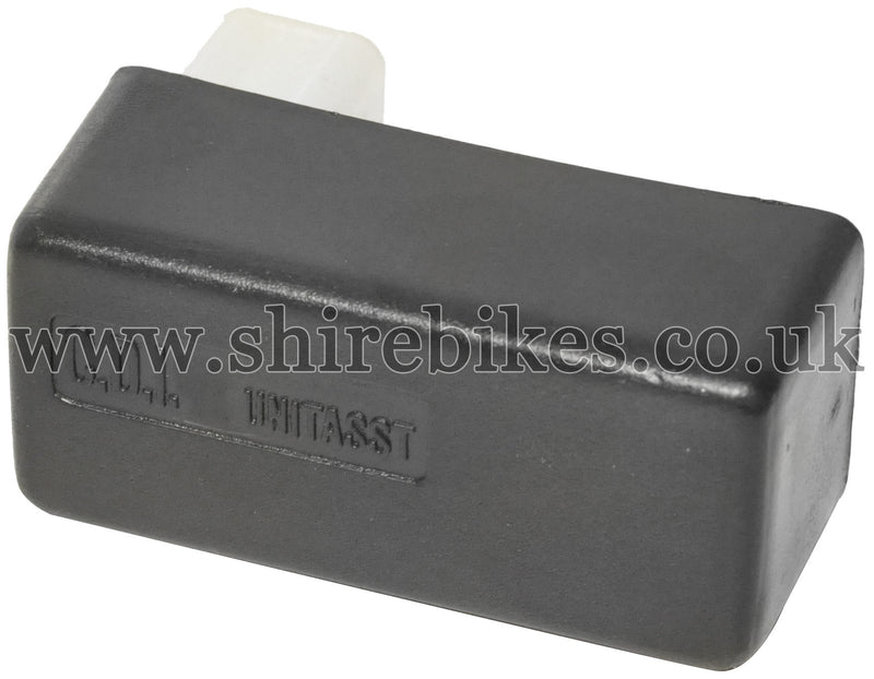 Custom 12V Free Reving CDI Unit suitable for use with Dax 12V, C90E & Chinese Copies