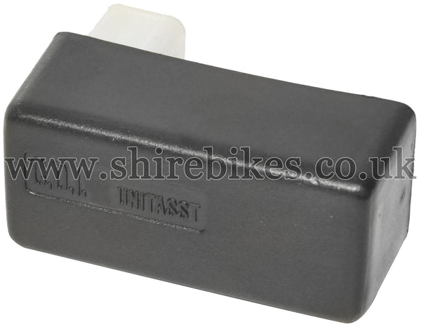 Custom 12V Free Reving CDI Unit suitable for use with Dax 12V, C90E & Chinese Copies