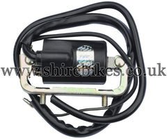 Reproduction 6V Ignition Coil suitable for use with Dax 6V